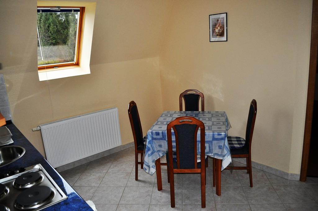 Katalin Apartmanhaz Zalakaros Eksteriør bilde