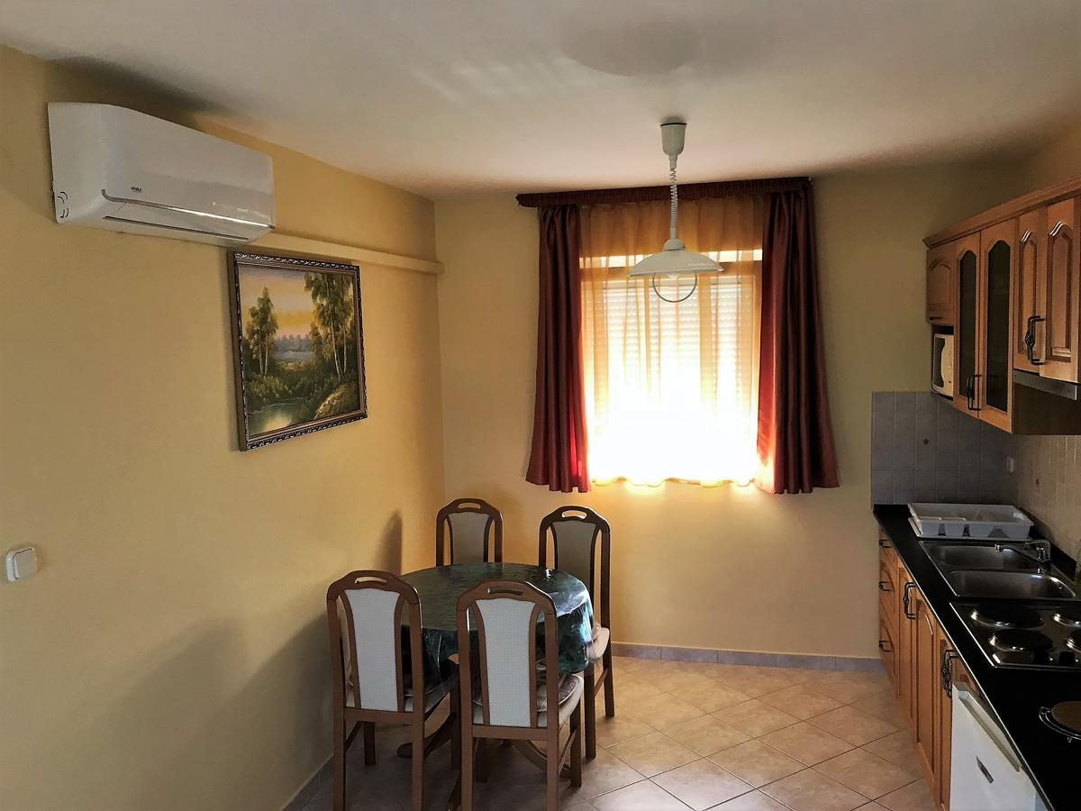 Katalin Apartmanhaz Zalakaros Eksteriør bilde