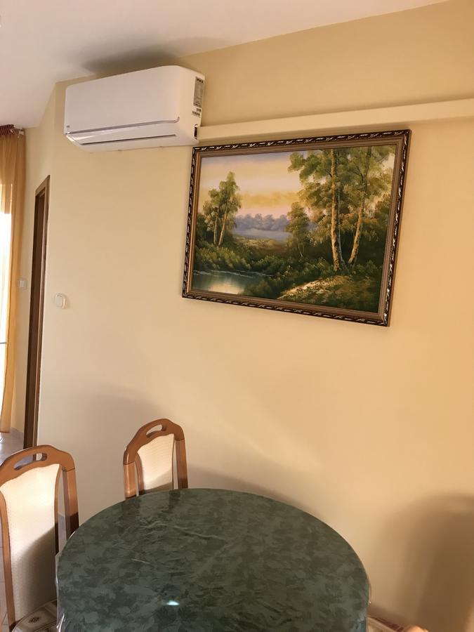 Katalin Apartmanhaz Zalakaros Eksteriør bilde