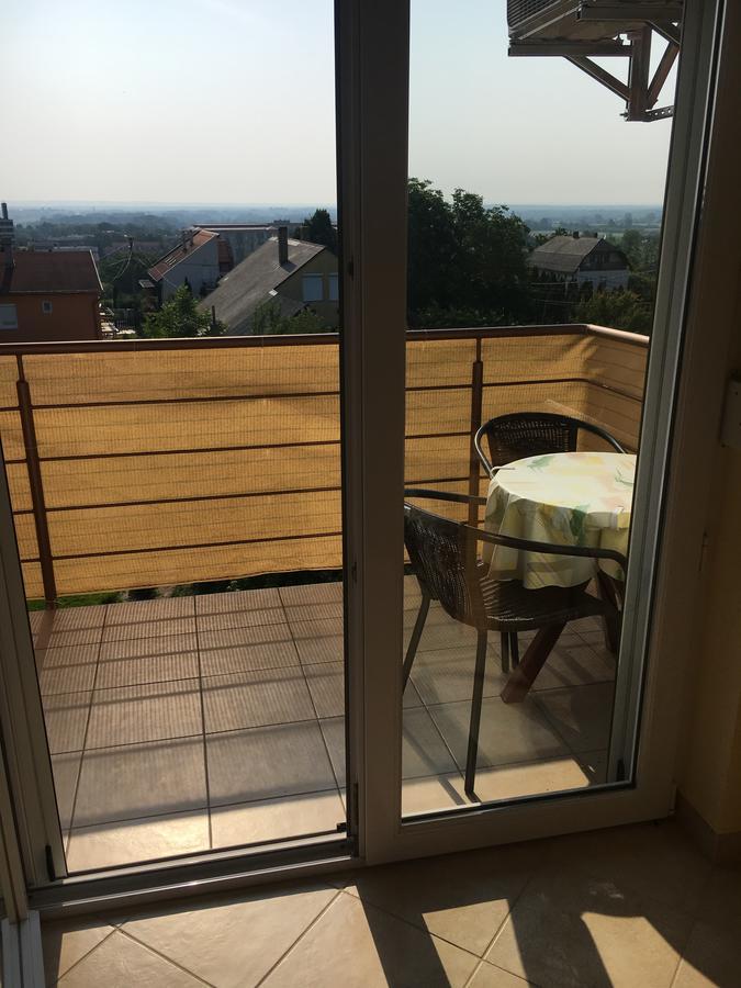 Katalin Apartmanhaz Zalakaros Eksteriør bilde
