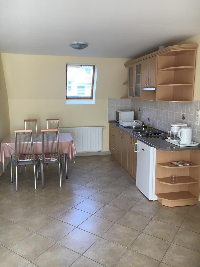 Katalin Apartmanhaz Zalakaros Eksteriør bilde