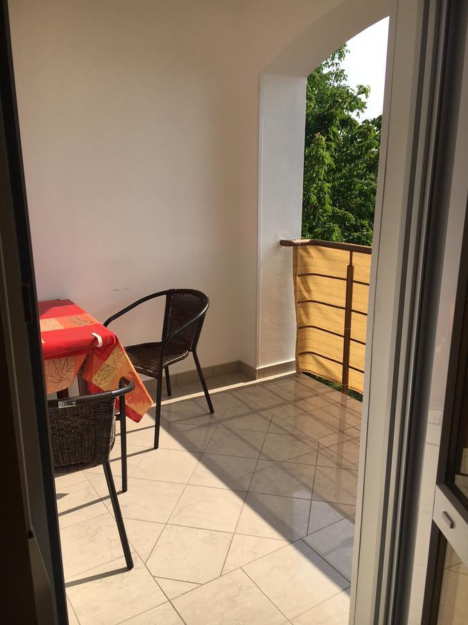Katalin Apartmanhaz Zalakaros Eksteriør bilde